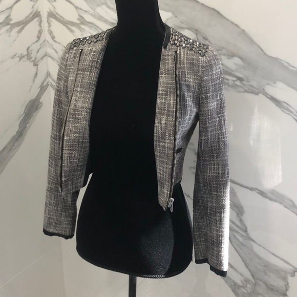 Blazer H&M size 4 - Picture 3 of 4